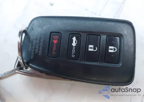 2017 Lexus Rc 200T z USA, uszkodzony, nr VIN JTHHA5BC4H5006661